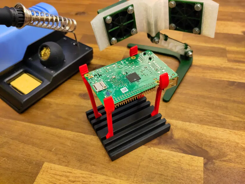 Dụng Cụ Hỗ Trợ Hàn Lỗ - Löhthilfe Nutbrett - Image 3