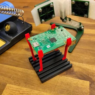 Dụng Cụ Hỗ Trợ Hàn Lỗ - Löhthilfe Nutbrett