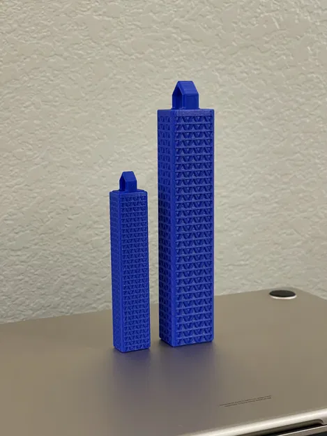 Hộp đựng thuốc hàng tuần dạng trượt (nhỏ gọn có khóa snap) - Image 4