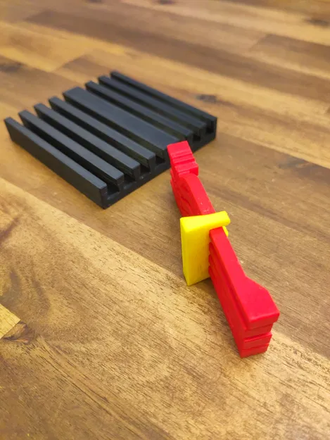 Dụng Cụ Hỗ Trợ Hàn Lỗ - Löhthilfe Nutbrett - Image 7