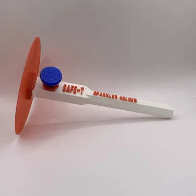 Chỗ Cắm Pháo Hoa (Sparkler Holder)