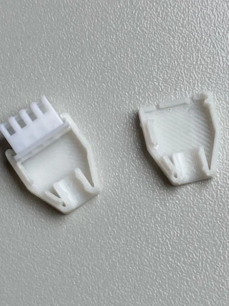 Vỏ Hộp Đầu Nối JST-XH 4 Chấu - Image 2