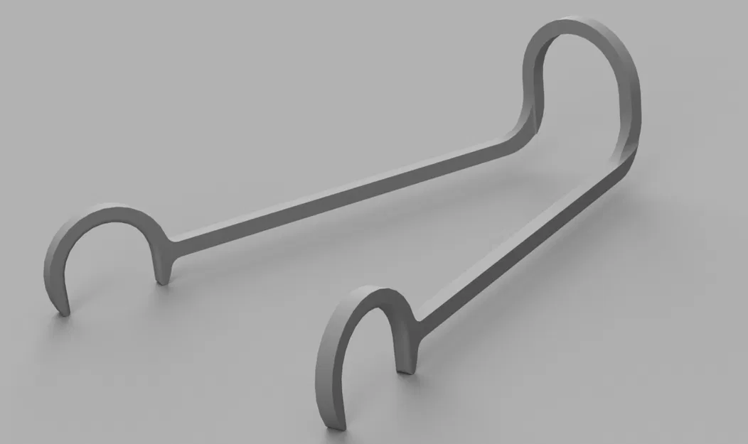 Bộ ổn định ghi đông xe đạp - Image 1