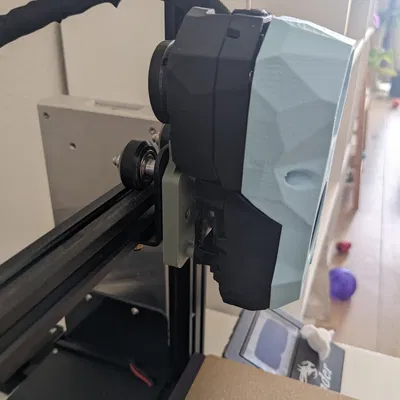 Ngàm Stealthburner + Orbiter 2.0 Cho Ender 3