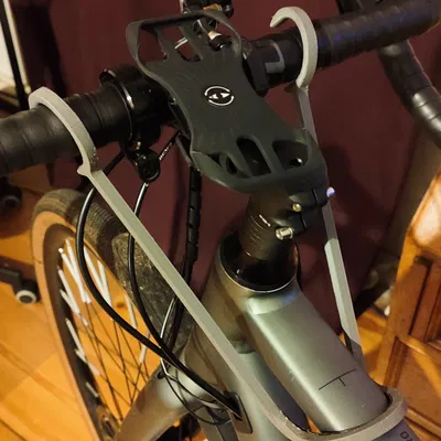 Bộ ổn định ghi đông xe đạp