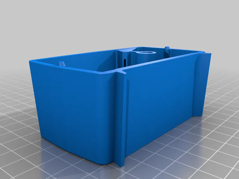 Hộp đựng và Bộ đếm Lưỡi dao (Radio AM RCA Victor 1956) - Image 7