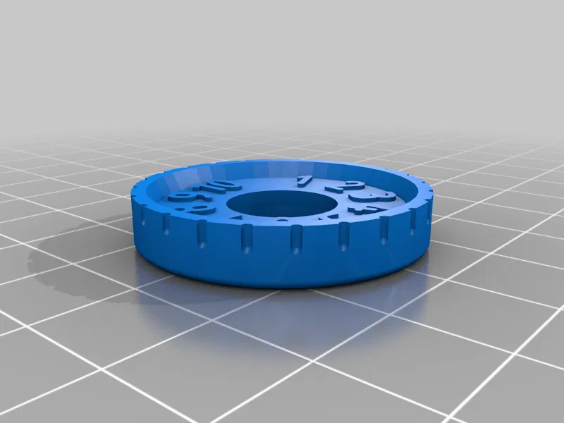 Hộp đựng và Bộ đếm Lưỡi dao (Radio AM RCA Victor 1956) - Image 8