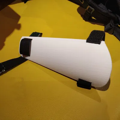 Miếng Bảo Vệ Tay Trượt Tuyết - Bảo Vệ Cẳng Tay Cho GS