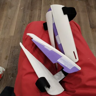 Miếng Bảo Vệ Tay Trượt Tuyết - Bảo Vệ Cẳng Tay Cho GS