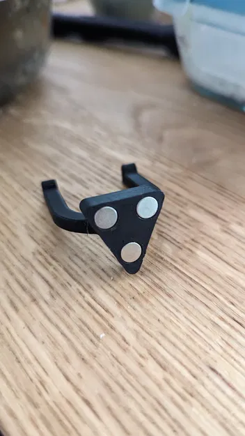 Kệ Nam Châm Đựng Bàn Chải Normcore - Image 2