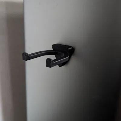 Kệ Nam Châm Đựng Bàn Chải Normcore