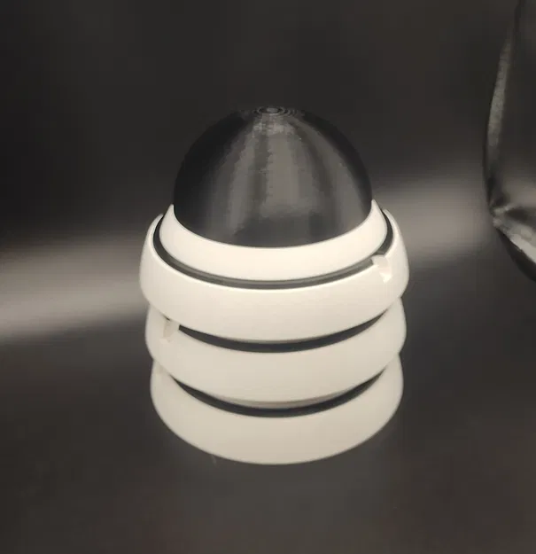 Camera An Ninh Giả Kiêm Tra - 3 Lần Đổi Filament - Image 2