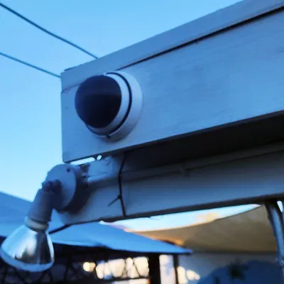 Camera An Ninh Giả Kiêm Tra - 3 Lần Đổi Filament