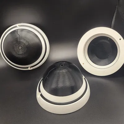 Camera An Ninh Giả Kiêm Tra - 3 Lần Đổi Filament