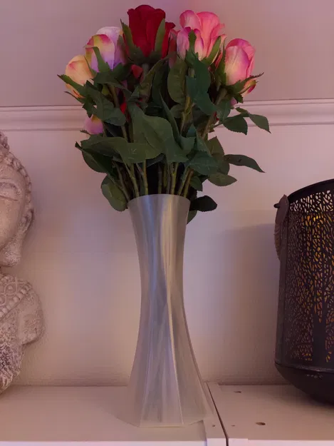 Bình cắm hoa cành dài - Image 1