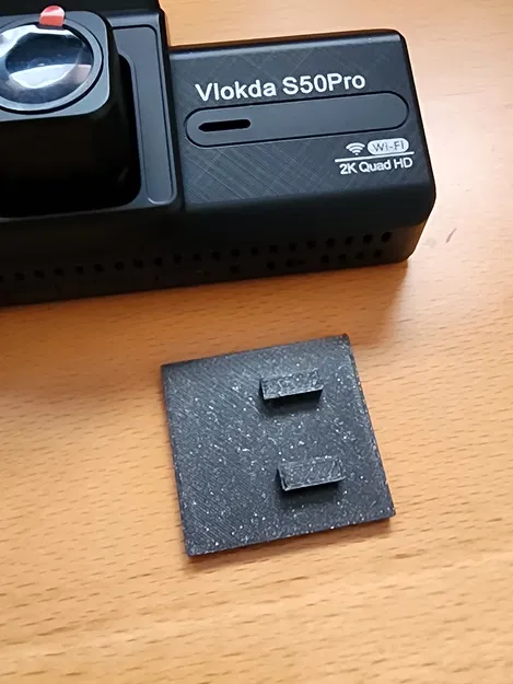 Đế Gắn Camera Hành Trình Vlokda S50Pro - Image 2