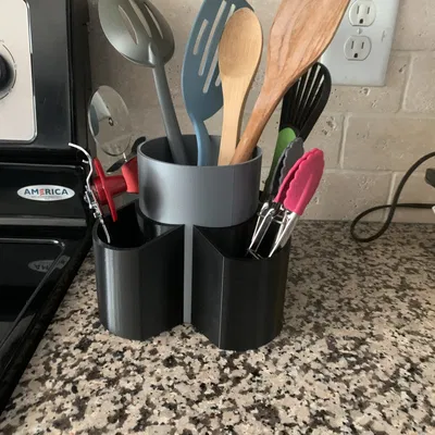 Hộp Đựng Dao Kéo (Utensil Holder)