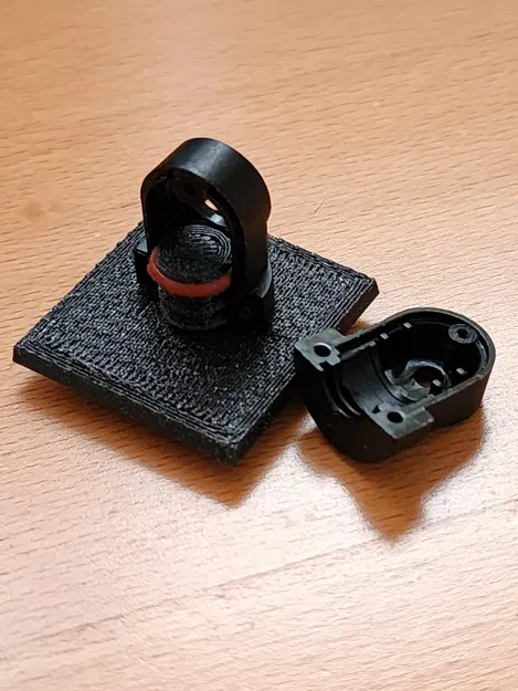 Đế Gắn Camera Hành Trình Vlokda S50Pro - Image 8