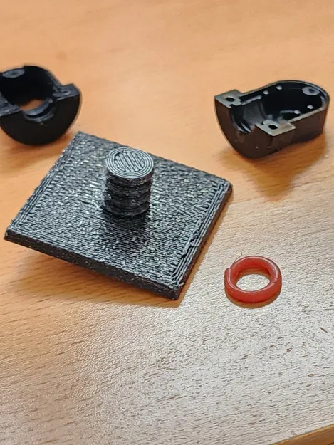 Đế Gắn Camera Hành Trình Vlokda S50Pro - Image 10