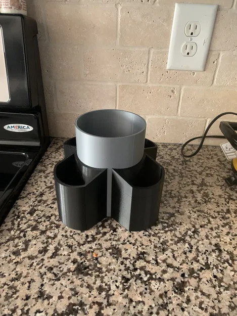 Hộp Đựng Dao Kéo (Utensil Holder) - Image 4