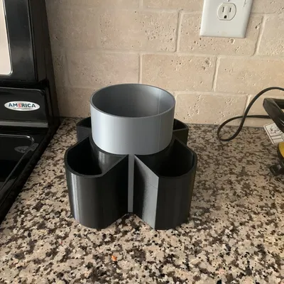 Hộp Đựng Dao Kéo (Utensil Holder)