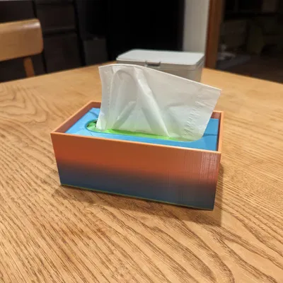 Hộp Đựng Giấy Ăn - Size Nhật Bản