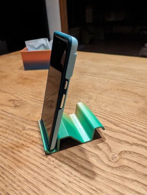 Giá Đỡ Điện Thoại Mỏng Hai Mặt - Image 1