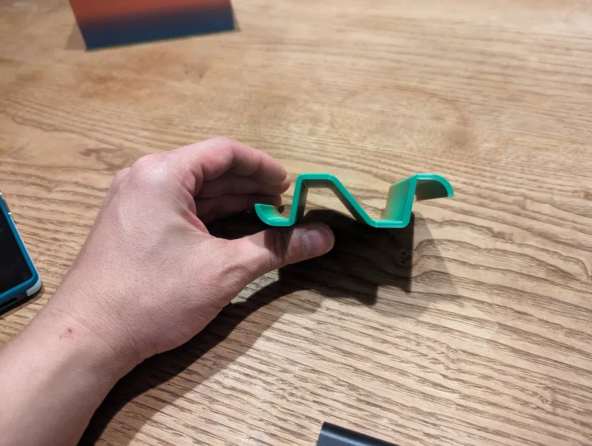 Giá Đỡ Điện Thoại Mỏng Hai Mặt - Image 2