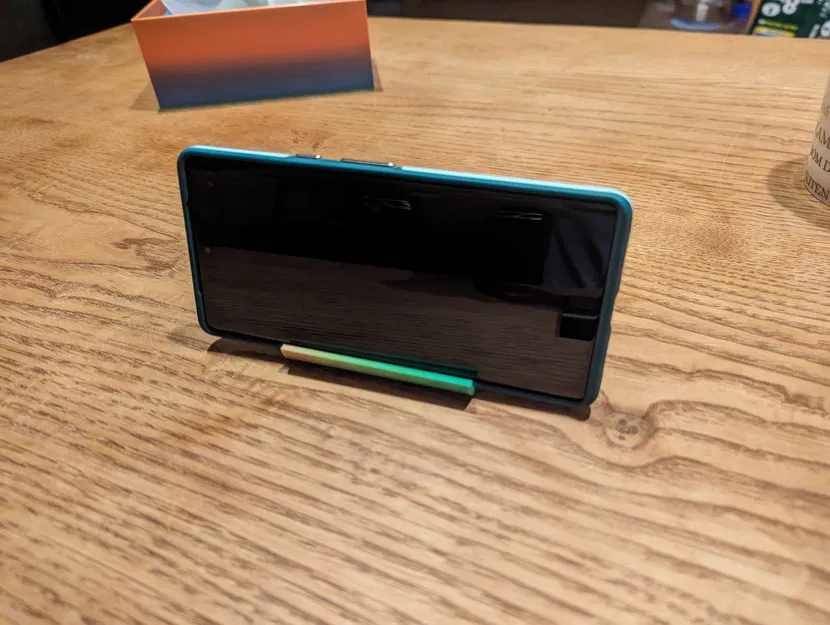 Giá Đỡ Điện Thoại Mỏng Hai Mặt - Image 3