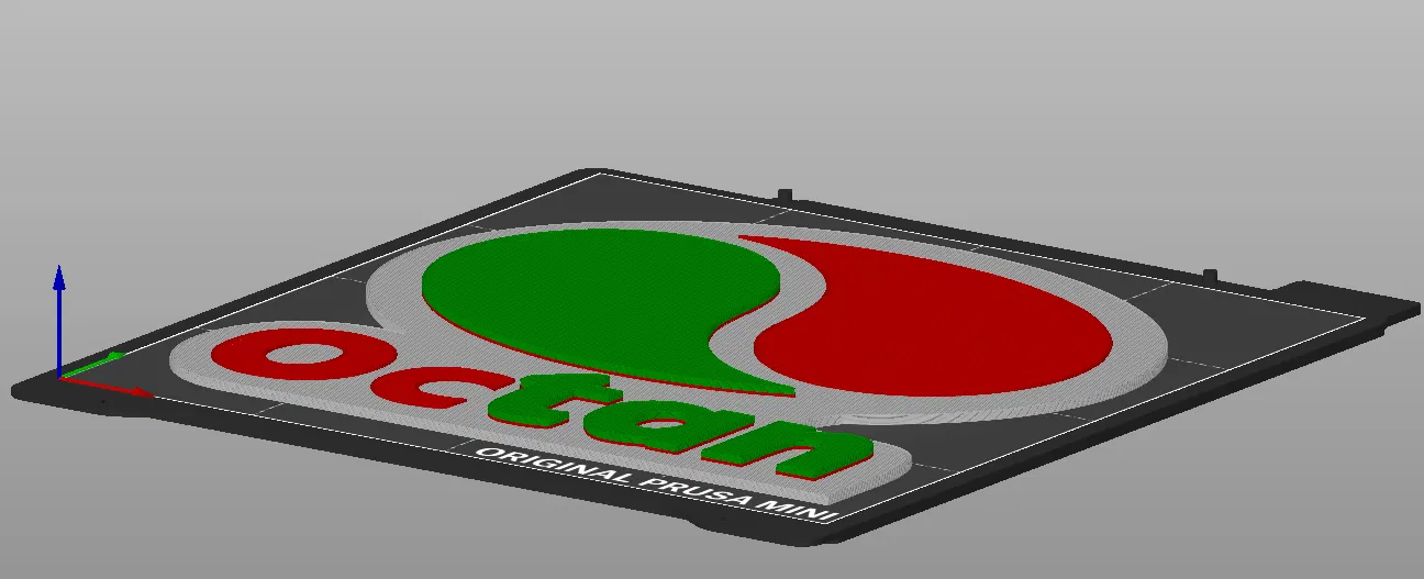 Logo Octan Lego - Image 2