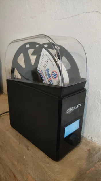 Giá đỡ đóng nắp hộp chống ẩm Creality 2.0 cho ru-lô lớn hơn - Image 1