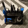 Kệ đựng bộ iFixit và tua-vít Gridfinity - Thumbnail 1