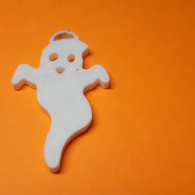 Móc Khóa Ma Thân Thiện