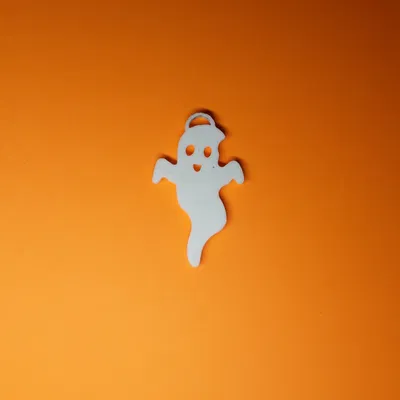 Móc Khóa Ma Thân Thiện