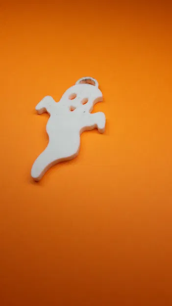 Móc Khóa Ma Thân Thiện - Image 7