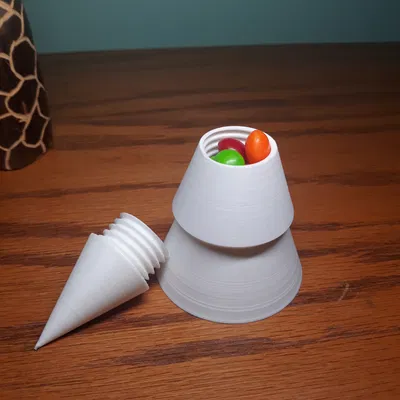 Cây Thông Noel Xoay Mở Để Đựng Đồ