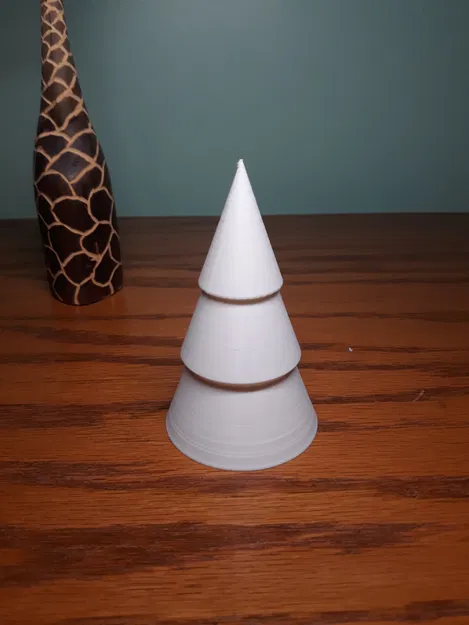 Cây Thông Noel Xoay Mở Để Đựng Đồ - Image 4