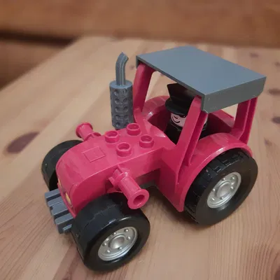 Mái che cho máy kéo Duplo