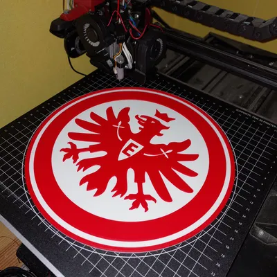 Huy Hiệu Eintracht Frankfurt