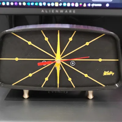 Welby 2.0 - Nâng cấp đồng hồ điều khiển bằng sóng radio RCC / DCF