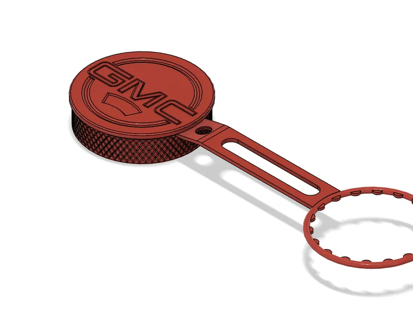 Nắp Bình Nước Rửa Kính Xe GMC - Image 4