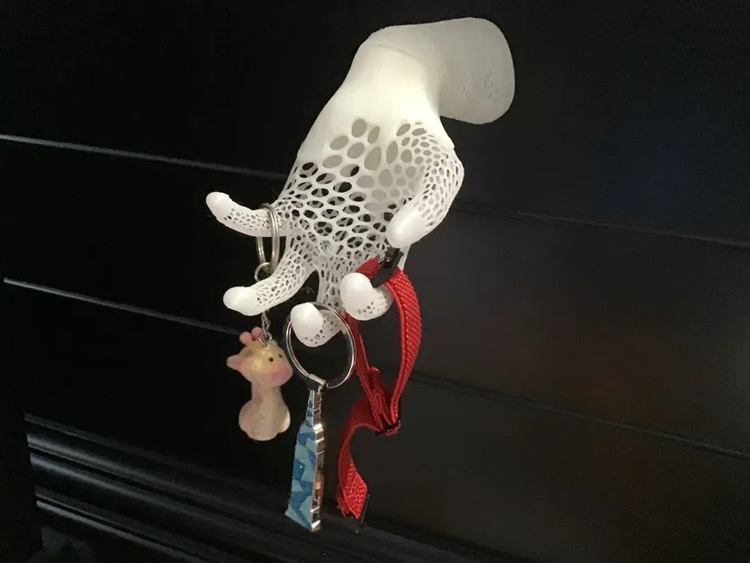 Bàn Tay Giúp Đỡ | Vật Trang Trí Voronoi Hữu Ích | V1.1 - Image 3