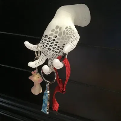 Bàn Tay Giúp Đỡ | Vật Trang Trí Voronoi Hữu Ích | V1.1