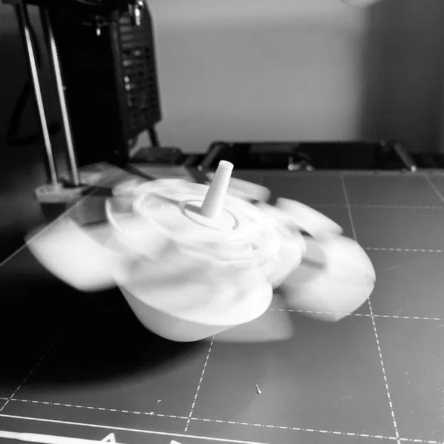 Spinner 2=1 - Mô Hình In 3D Độc Đáo - Image 1