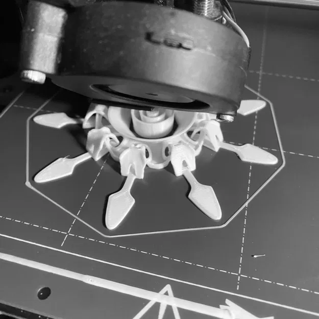 Spinner 2=1 - Mô Hình In 3D Độc Đáo - Image 5