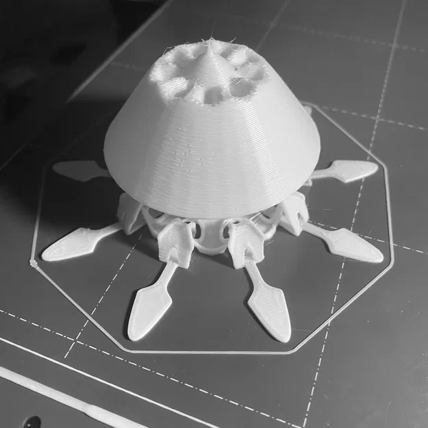 Spinner 2=1 - Mô Hình In 3D Độc Đáo - Image 6