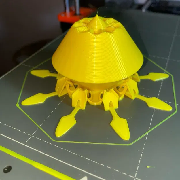 Spinner 2=1 - Mô Hình In 3D Độc Đáo - Image 8