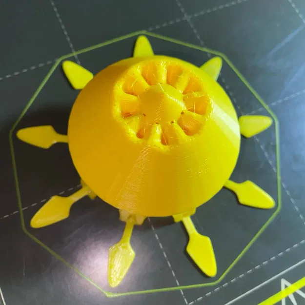 Spinner 2=1 - Mô Hình In 3D Độc Đáo - Image 9