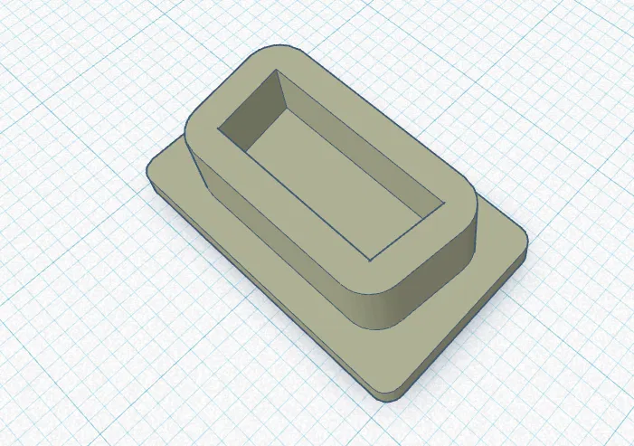 Nắp Đậy Cổng Joystick DB9 Commodore - Image 2