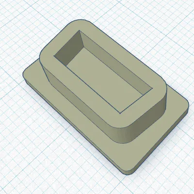 Nắp Đậy Cổng Joystick DB9 Commodore